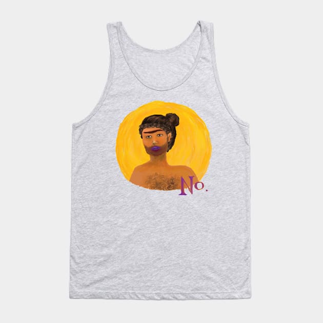 Are You a Boy or a Girl? Tank Top by inSomeBetween